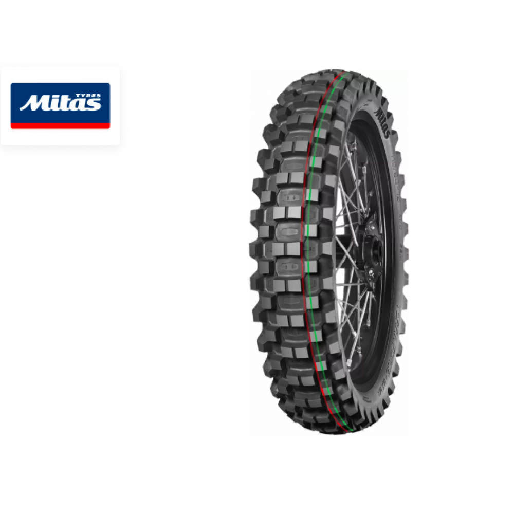 Pnevmatika MITAS Terraforce medium/hard zadnja 90/100-14