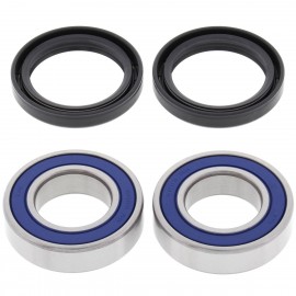 Kolesni ležaji All Balls Racing BETA RR 125, 250, 300, 390, 450 - Zadnji