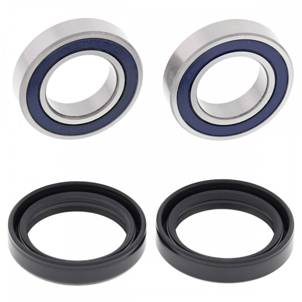 Wheel bearing kit All Balls Racing Suzuki RM and RMZ - FRONT