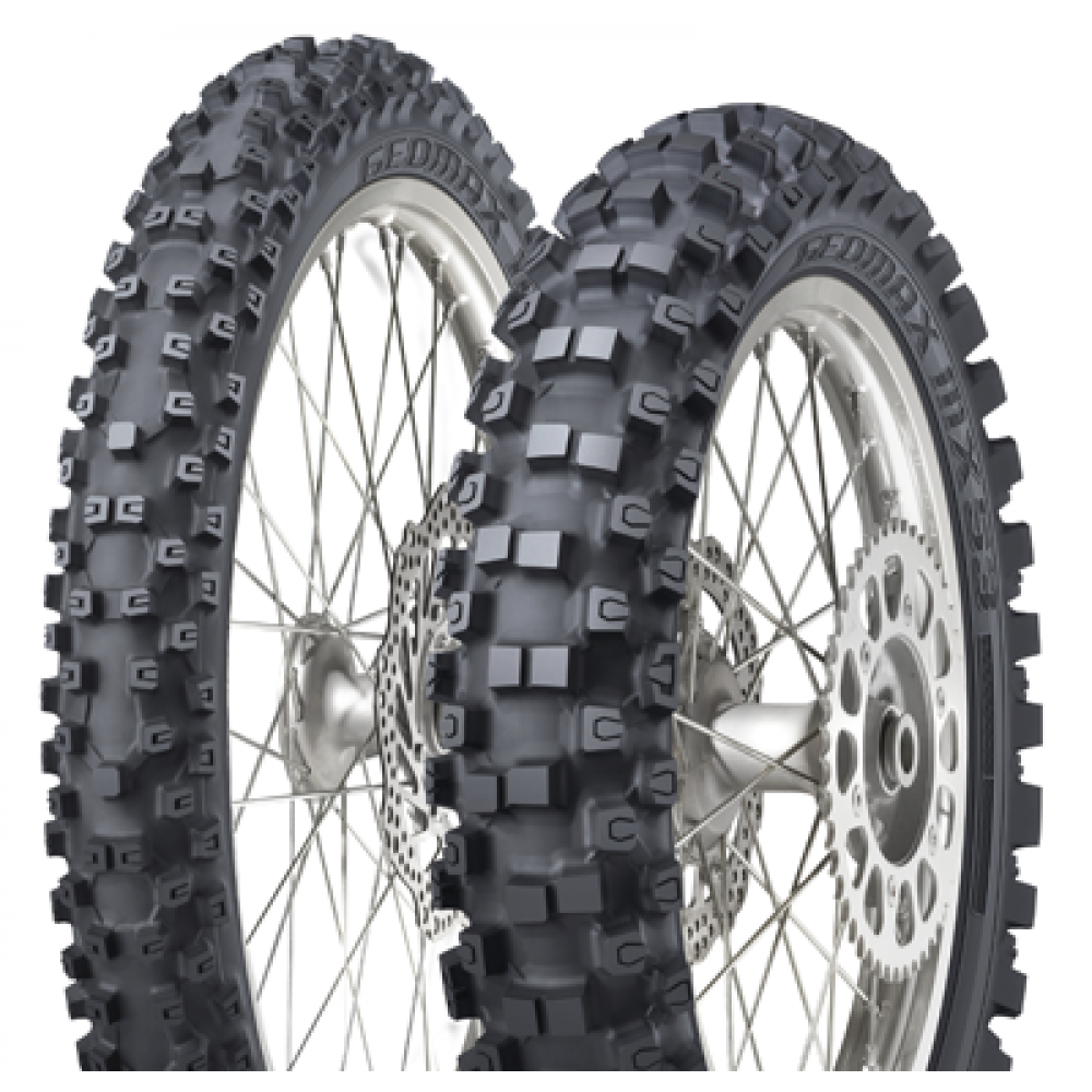 Pnevmatika DUNLOP Geomax MX53 prednja 70/100-19	