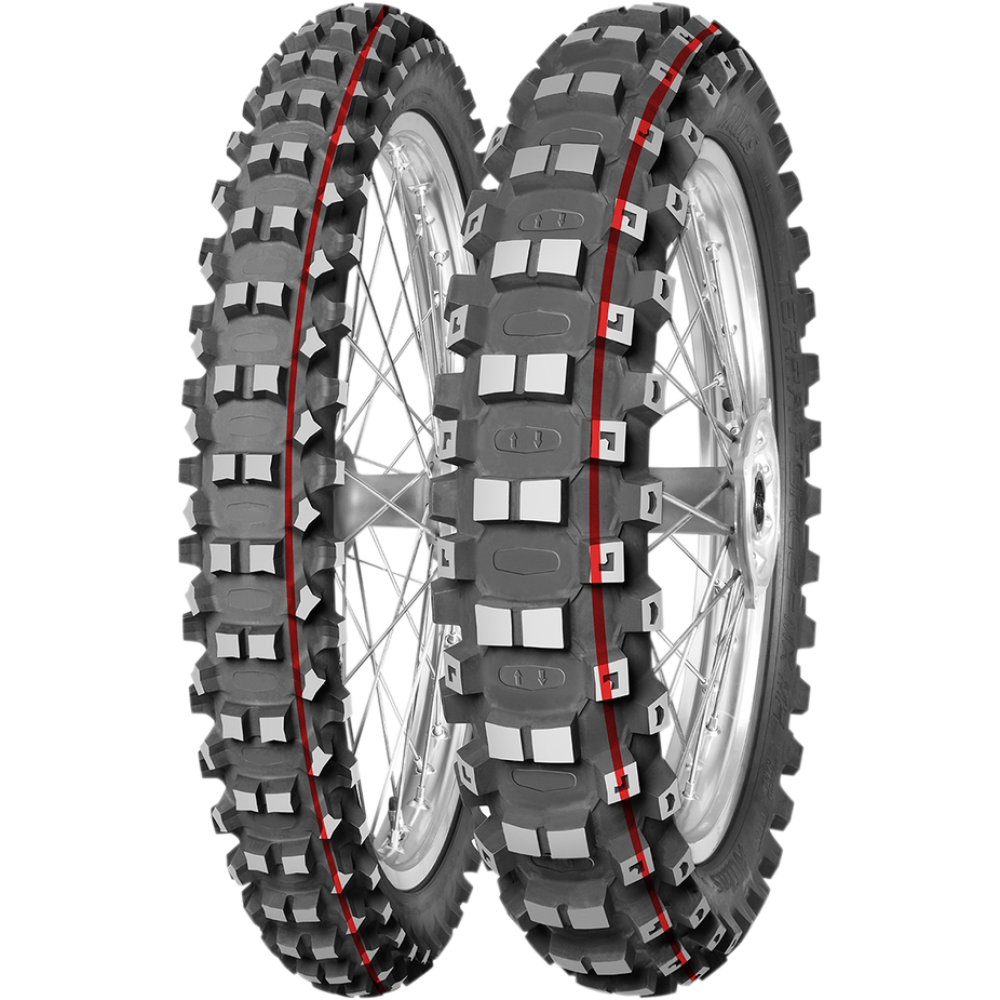 Pnevmatika MITAS Terraforce medium/hard zadnja 80/100-12