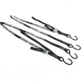 Heavy-Duty Tie-Downs Moose Racing (2pcs)