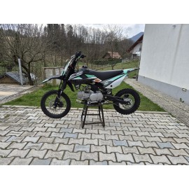 Rabljeno - Stomp Superstomp 120 - NOV AGREGAT