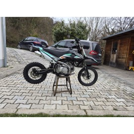 Rabljeno - Stomp Superstomp 120 - NOV AGREGAT