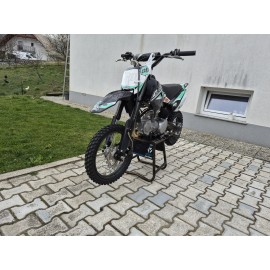 Rabljeno - Stomp Superstomp 120 - NOV AGREGAT