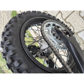 Rabljeno - Stomp Superstomp 120 - NOV AGREGAT