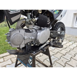 Rabljeno - Stomp Superstomp 120 - NOV AGREGAT