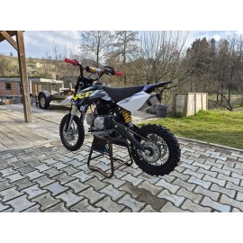 Rabljeno - YCF Start F125SE otroški cross e-start