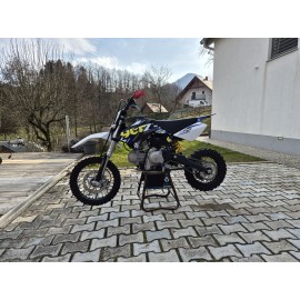 Rabljeno - YCF Start F125SE otroški cross e-start