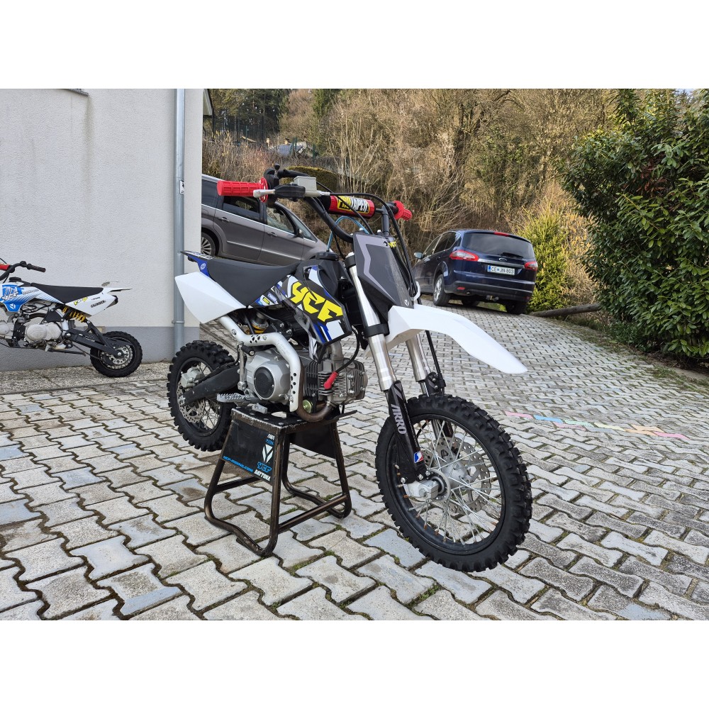 Rabljeno - YCF Start F125SE otroški cross e-start