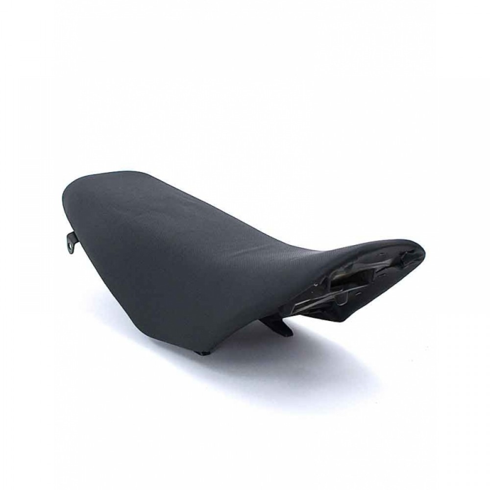 Seat CRF110 for WPB Race black collor