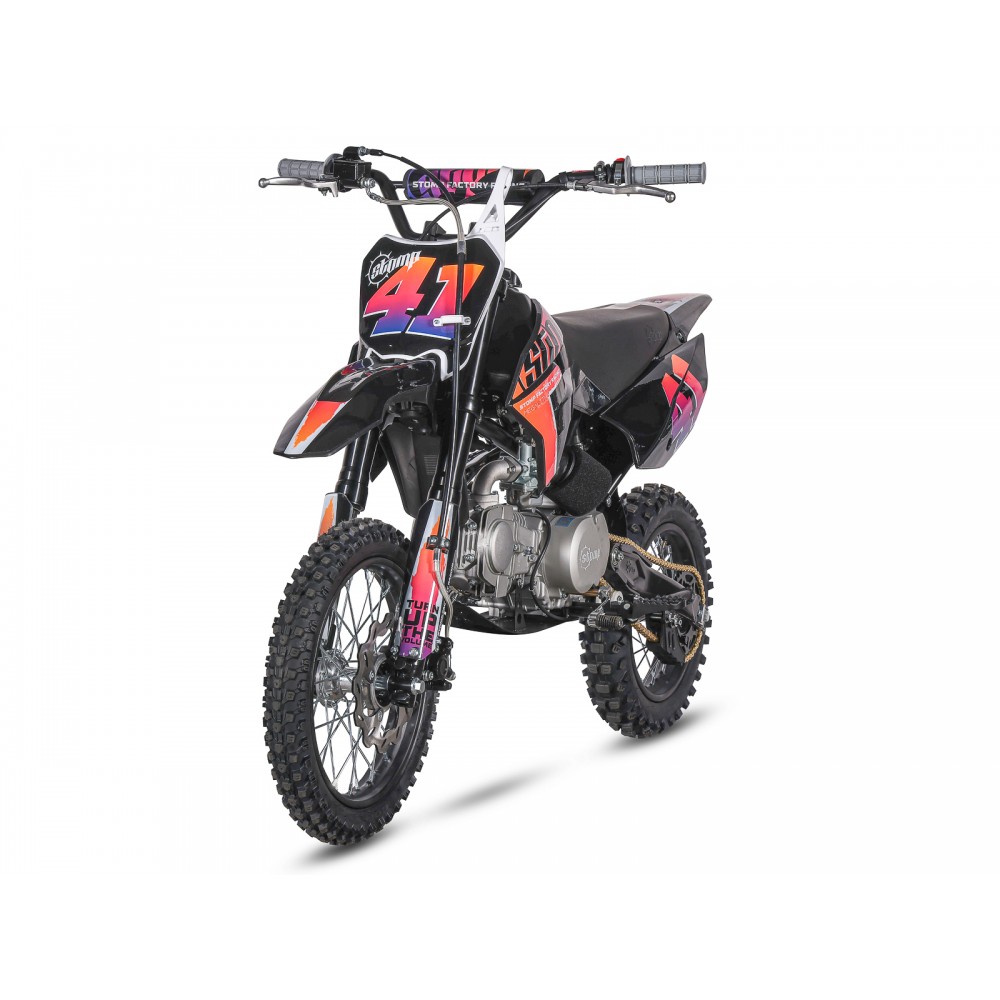 Pitbike Stomp Superstomp 120 Rmotokros