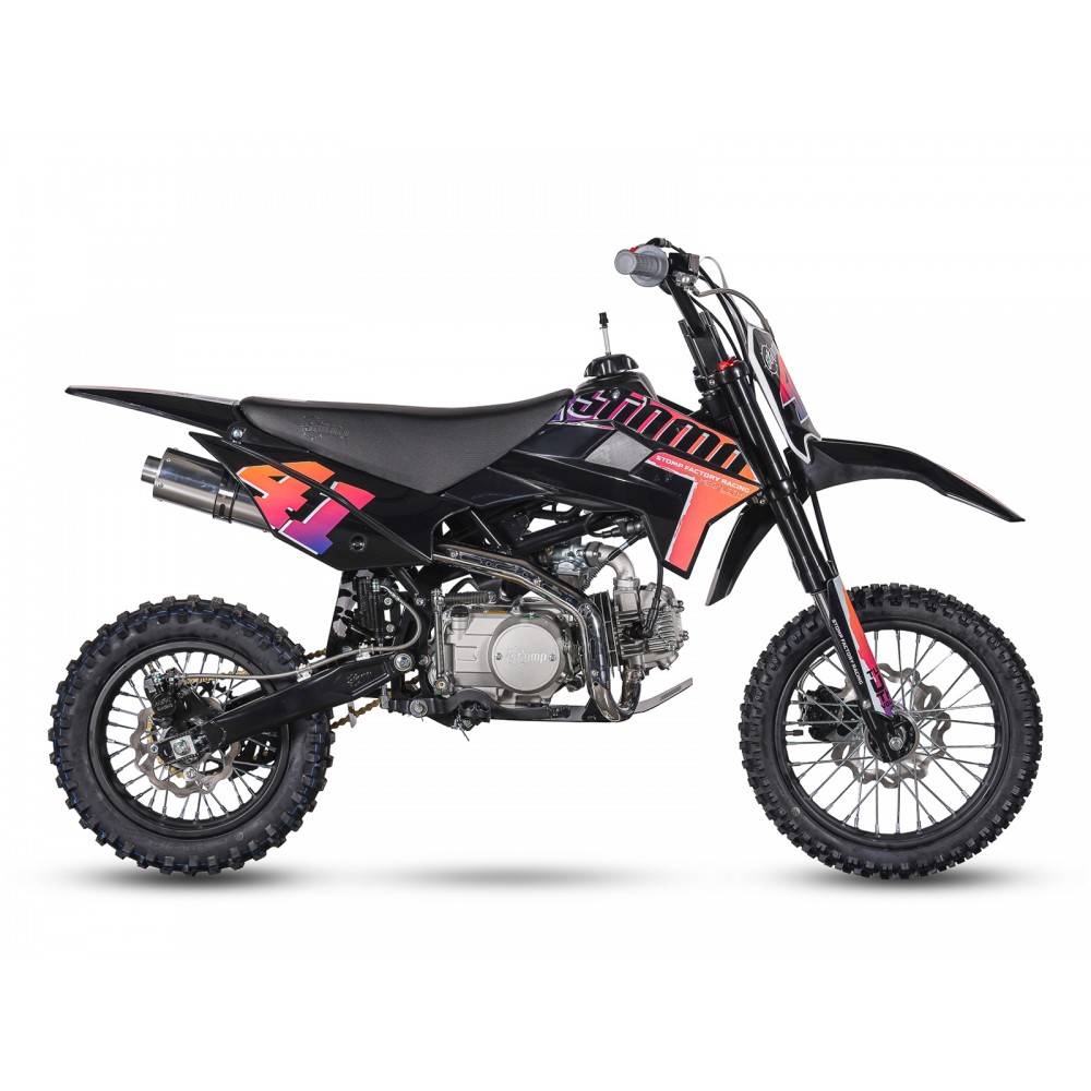 Stomp Superstomp 120 R