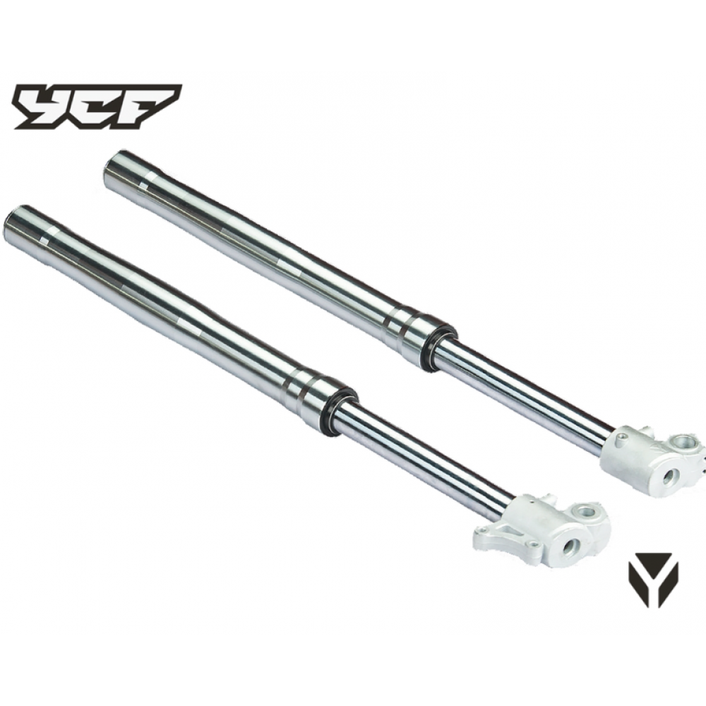 Vzmetne vilice za YCF Start 125 660mm nastavljive