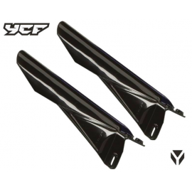 Zaščitne plastike za vilice YCF 735-800mm (Pilot, SM, SP, Bigy) črne