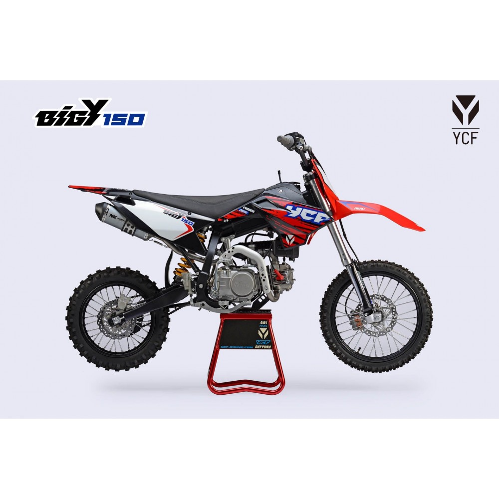 YCF BIGY 150 MX 2025