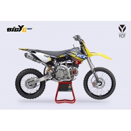 YCF BIGY FACTORY 150E MX XL 19/16 2025