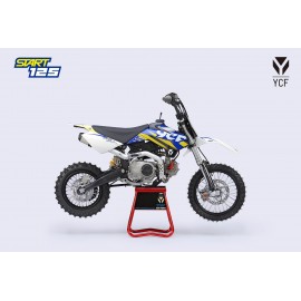 YCF START F125 2025 otroški cross motor
