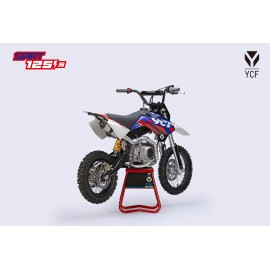 YCF START F125SE 2025 otroški cross motor E-START