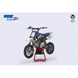 YCF START F88SE 2025 otroški cross motor E-START