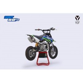 YCF START F88SE 2025 otroški cross motor E-START