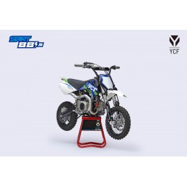YCF START F88SE 2025 otroški cross motor E-START