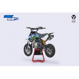 YCF START F88SE 2025 otroški cross motor E-START