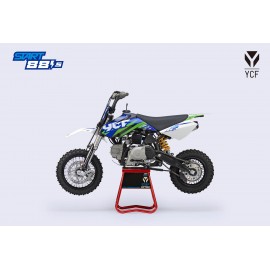 YCF START F88SE 2025 otroški cross motor E-START