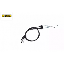 Throttle cable Allballs Yamaha YZ250F 14-18, WR250F 15-19 (45-1251)