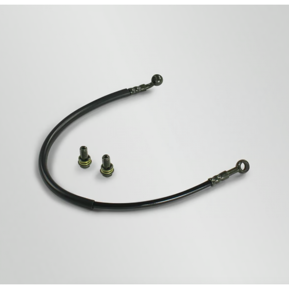 Zavorna cev RFZ zadnja M8/M10 L=500