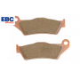 Zavorne ploščice EBC FA181R za KTM SX125-250, SX-F250-450, EXC, EXC-F prednje