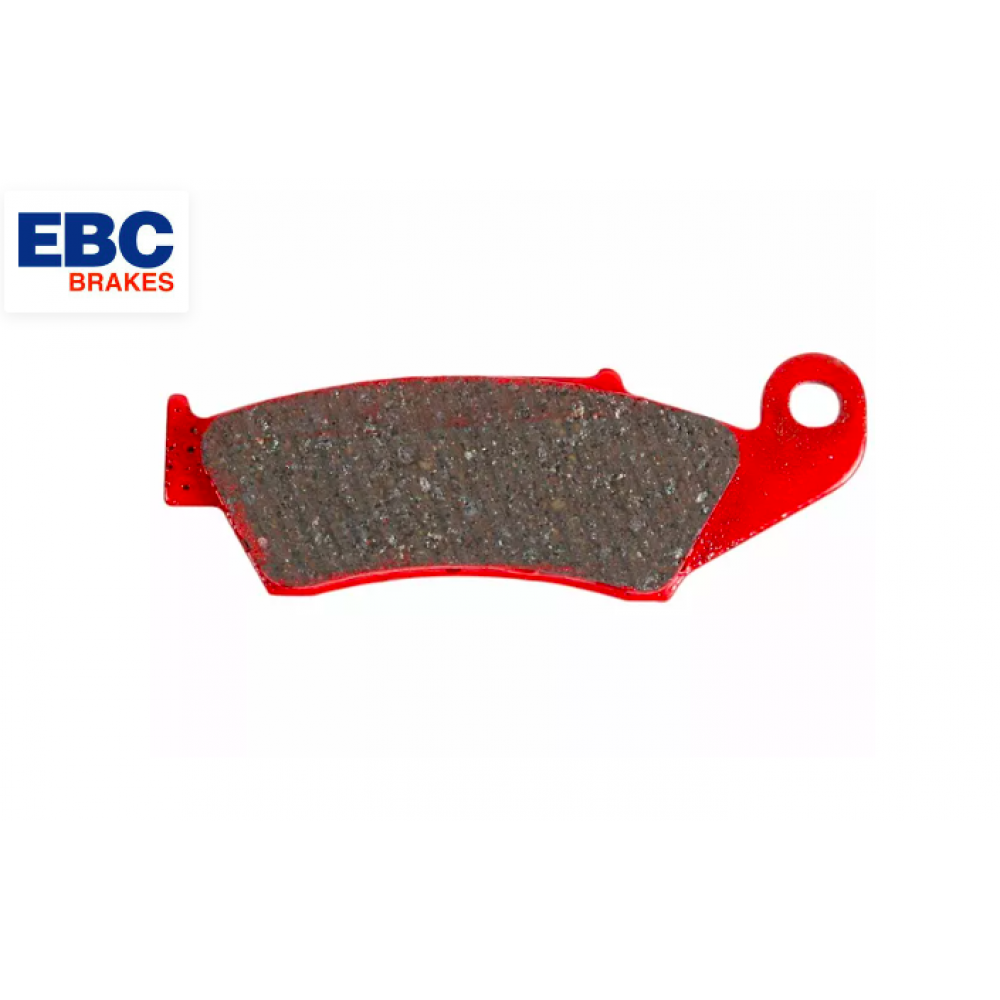 Zavorne ploščice EBC FA185TT za Suzuki RM-Z250, RM-Z 450 prednje