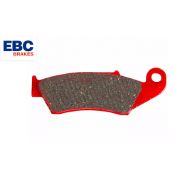 Zavorne ploščice EBC FA185TT za Suzuki RM-Z250, RM-Z 450 prednje