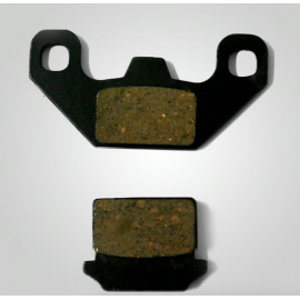 Brake pads type 4 for YCF Lite, Stomp JB front, rear