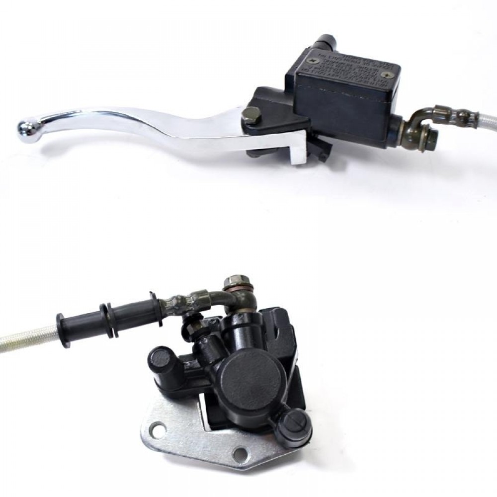 Zavorni set prednji za Stomp Z1, Z2, Z3-140, Z3-160