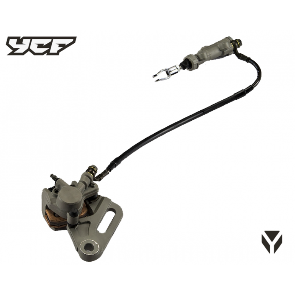 Zavorni set zadnji za YCF SP2, SP3 2016-