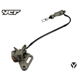 Zavorni set zadnji za YCF SP2, SP3 2016-