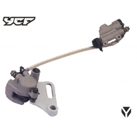 Zavorni set zadnji za YCF Start F88S, Start F88SE 2016-