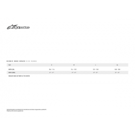 Kolenčniki ALPINESTARS Bionic Plus za odrasle