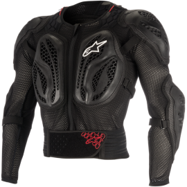 Zaščita trupa ALPINESTARS Bionic Action Black White Red