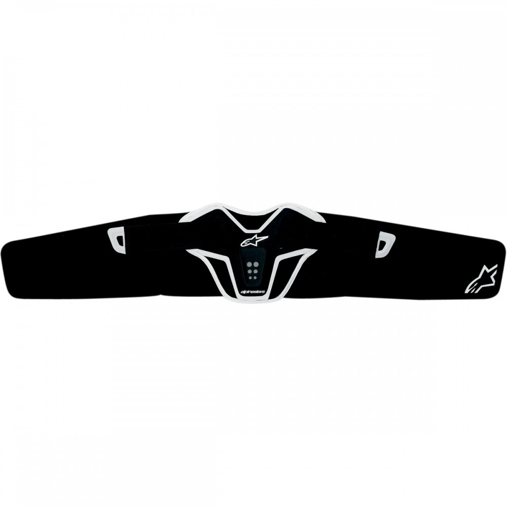 Ledvični pas ALPINESTARS Sequence Black Red