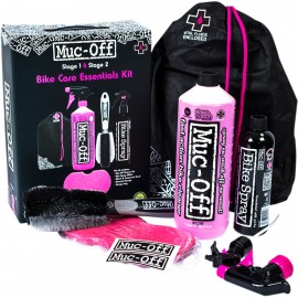 MUC OFF Bike Essentials Kit
