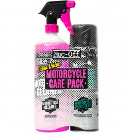 MUC OFF Motorcycle Care Duo Kit